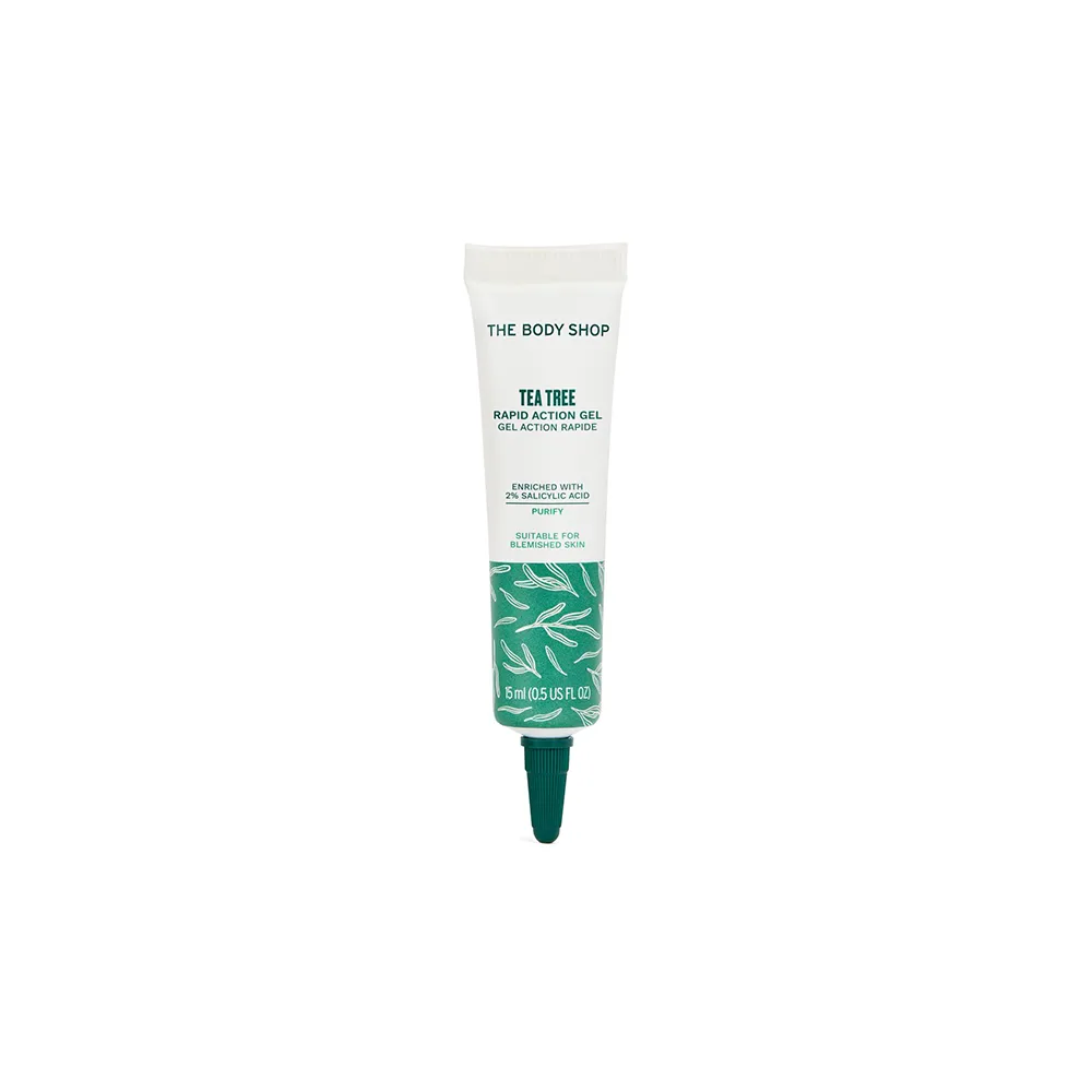 Tea Tree Rapid Action Gel