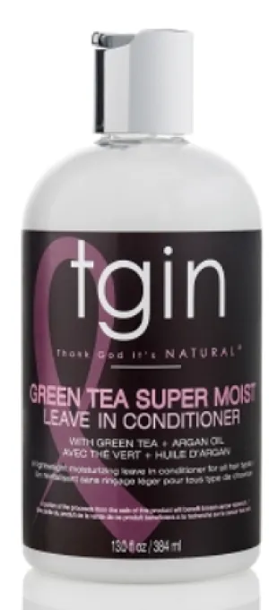 TGIN Green Tea Super Moist Leave in Conditioner