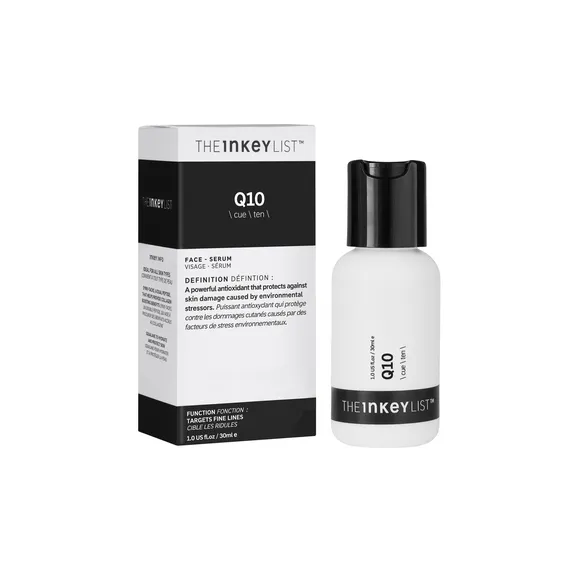 The Inkey List Q10 Serum 30ml