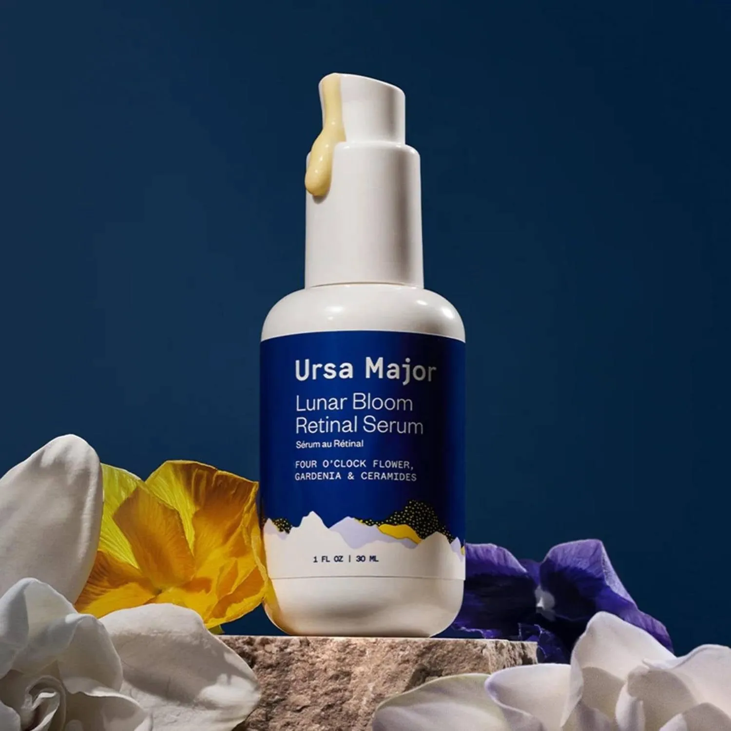 Ursa Major Lunar Bloom Retinal Serum (30ml)